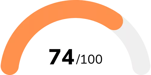 Für Stellen zu IT Systemadministrator (m/w/d) gibt es im Vergleich zu anderen Arbeitsmärkten starken Wettbewerb*